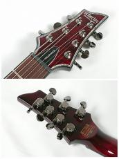 SCHECTER 【久々の入荷!】AD-C-7-HR -Black Cherry-《NEW》 【7弦ギター】_11