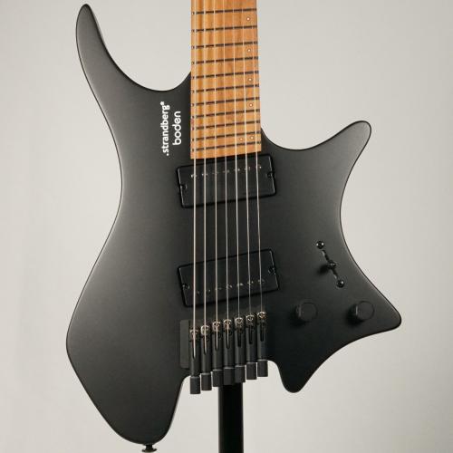 strandberg Boden Standard N2.7 -Black Satin Metallic-【2.53kg】