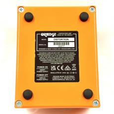 Orange Distortion 【Made In England】_3