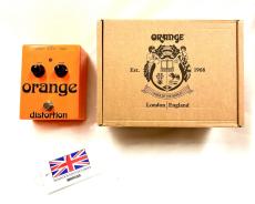 Orange Distortion 【Made In England】_8