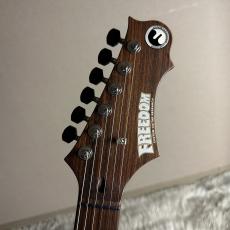 FREEDOM CUSTOM GUITAR RESEARCH Hydra LS-22F -WNB(ホワイトナイツB)/Premium Grade flame Maple Top /All Rosewood neck【現物画像】_8