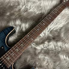 FREEDOM CUSTOM GUITAR RESEARCH Hydra LS-22F -WNB(ホワイトナイツB)/Premium Grade flame Maple Top /All Rosewood neck【現物画像】_10