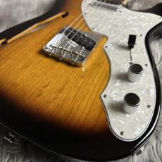 FREEDOM CUSTOM GUITAR RESEARCH Retro Series TE-TL HollowⅡ - 2Tone Sunburst【現物画像】_3