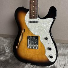 FREEDOM CUSTOM GUITAR RESEARCH Retro Series TE-TL HollowⅡ - 2Tone Sunburst【現物画像】_4