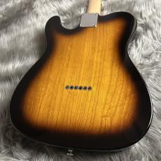 FREEDOM CUSTOM GUITAR RESEARCH Retro Series TE-TL HollowⅡ - 2Tone Sunburst【現物画像】_6