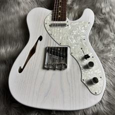 FREEDOM CUSTOM GUITAR RESEARCH Retro Series TE-TL Semi Solid - White Blonde2【現物画像】