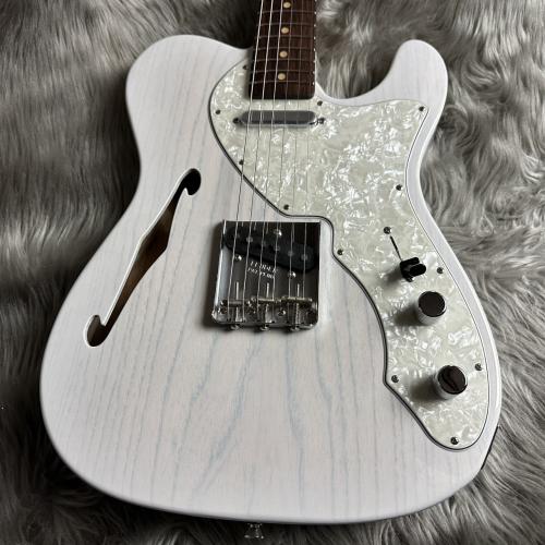 FREEDOM CUSTOM GUITAR RESEARCH Retro Series TE-TL Semi Solid - White Blonde2【現物画像】