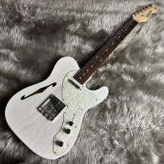 FREEDOM CUSTOM GUITAR RESEARCH Retro Series TE-TL Semi Solid - White Blonde2【現物画像】_2