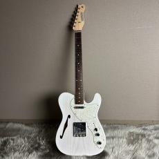 FREEDOM CUSTOM GUITAR RESEARCH Retro Series TE-TL Semi Solid - White Blonde2【現物画像】_5