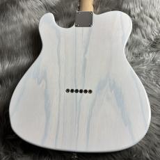 FREEDOM CUSTOM GUITAR RESEARCH Retro Series TE-TL Semi Solid - White Blonde2【現物画像】_6