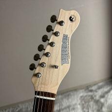 FREEDOM CUSTOM GUITAR RESEARCH Retro Series TE-TL Semi Solid - White Blonde2【現物画像】_8