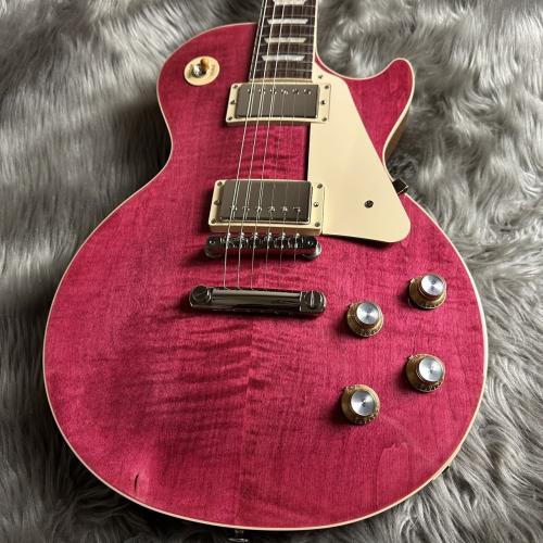 Gibson Les Paul Standard 60s -Translucent Fuchsia【現物画像】【最大36回分割無金利 実施中】