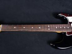 Fender Made in Japan Hybrid II Stratocaster Black_4