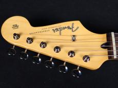 Fender Made in Japan Hybrid II Stratocaster Black_5