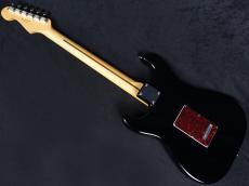 Fender Made in Japan Hybrid II Stratocaster Black_6