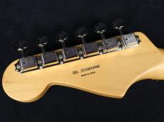 Fender Made in Japan Hybrid II Stratocaster Black_9