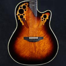 Ovation C2078AXP AF Transparent Sunburst 2016