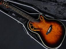 Ovation C2078AXP AF Transparent Sunburst 2016_2