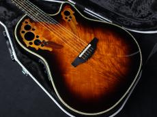 Ovation C2078AXP AF Transparent Sunburst 2016_3