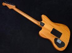 Fender American Acoustasonic Jazzmaster Tobacco Sunburst 2021_6