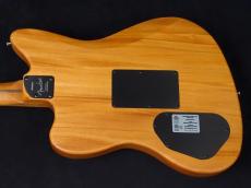 Fender American Acoustasonic Jazzmaster Tobacco Sunburst 2021_7