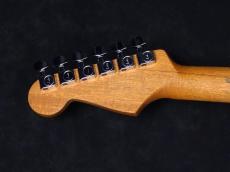 Fender American Acoustasonic Jazzmaster Tobacco Sunburst 2021_9