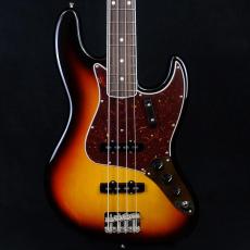 Fender American Vintage II 1966 Jazz Bass 3-Color Sunburst 2023