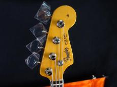 Fender American Vintage II 1966 Jazz Bass 3-Color Sunburst 2023_4