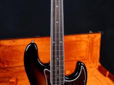 Fender American Vintage II 1966 Jazz Bass 3-Color Sunburst 2023_6