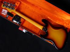 Fender American Vintage II 1966 Jazz Bass 3-Color Sunburst 2023_7