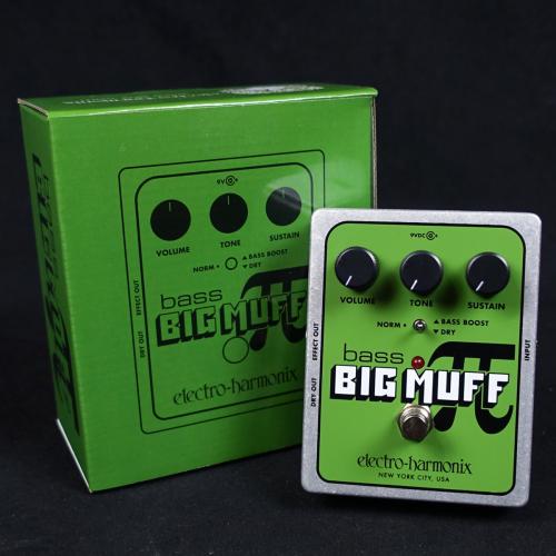 Electro-Harmonix Bass Big Muff Pi