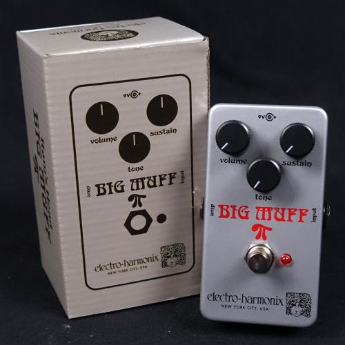 Electro-Harmonix Ram's Head Big Muff Pi