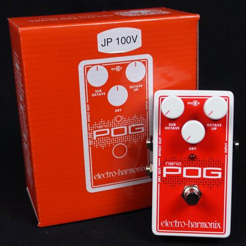 Electro-Harmonix Nano POG