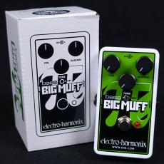 Electro-Harmonix Nano Bass Big Muff Pi