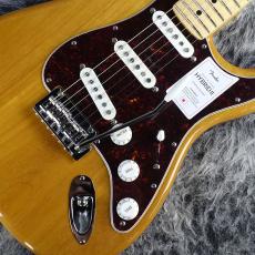 Fender Made in Japan Hybrid II Stratocaster Vintage Natural_5