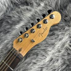 Fender FSR Acoustasonic Player Telecaster Burgundy Fade_5