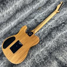 Fender FSR Acoustasonic Player Telecaster Burgundy Fade_7