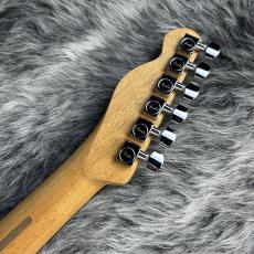 Fender FSR Acoustasonic Player Telecaster Burgundy Fade_9