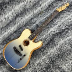 Fender FSR Acoustasonic Player Telecaster  Sapphire Blue Fade_2