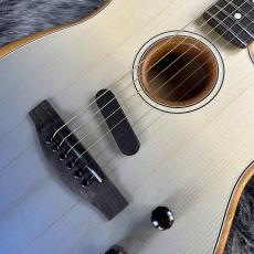 Fender FSR Acoustasonic Player Telecaster  Sapphire Blue Fade_3