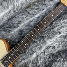 Fender FSR Acoustasonic Player Telecaster  Sapphire Blue Fade_4