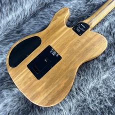 Fender FSR Acoustasonic Player Telecaster  Sapphire Blue Fade_6