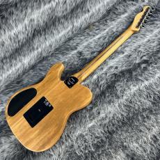 Fender FSR Acoustasonic Player Telecaster  Sapphire Blue Fade_7