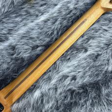 Fender FSR Acoustasonic Player Telecaster  Sapphire Blue Fade_8