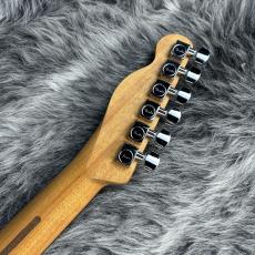 Fender FSR Acoustasonic Player Telecaster  Sapphire Blue Fade_9