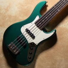 Kikuchi Guitars Hermes RV5 British Racing Green BRG_2
