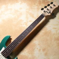Kikuchi Guitars Hermes RV5 British Racing Green BRG_3