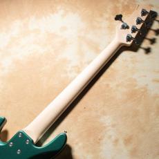Kikuchi Guitars Hermes RV5 British Racing Green BRG_6