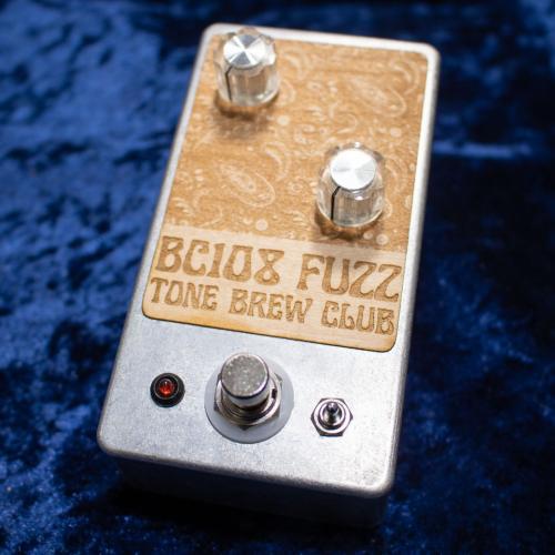 Tone Brew Club BC108 Fuzz ALL MODE ver.