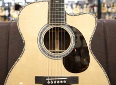 Martin 【個体演奏動画あり】CTM 000C-42 -European Spruce【美しい杢目と音色】_4